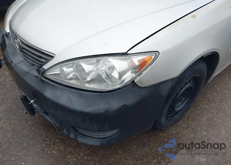 2005 Toyota Camry Le из США, поврежденный, VIN 4T1BE30K95U063753